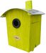 Habau 2962 nestkast rond dak, groen