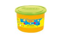 Jovi – Soft Dough Blandiver, 460 g fles, groen (46003 F)