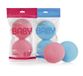 SUAVIPIEL BABY Éponge de bain Couleurs assorties 2 pièces