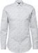 s.Oliver Chemise blanc à manches longues et col classique