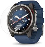Strap-it Gehard Glazen Screenprotector (47mm) – Krasbestendige displaybeschermer – heldere en duurzame bescherming – geschikt voor Garmin Quatix 8