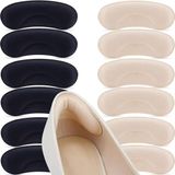 KIMO DIRECT Beige Hielbeschermers