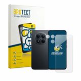 BROTECT Screenprotector voor Xiaomi Redmi Note 15 Pro 5G (Voor+Camera) Beschermglas transparant