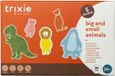 Trixie Puzzeldoos - Grote En Kleine Dieren - 5 Puzzels