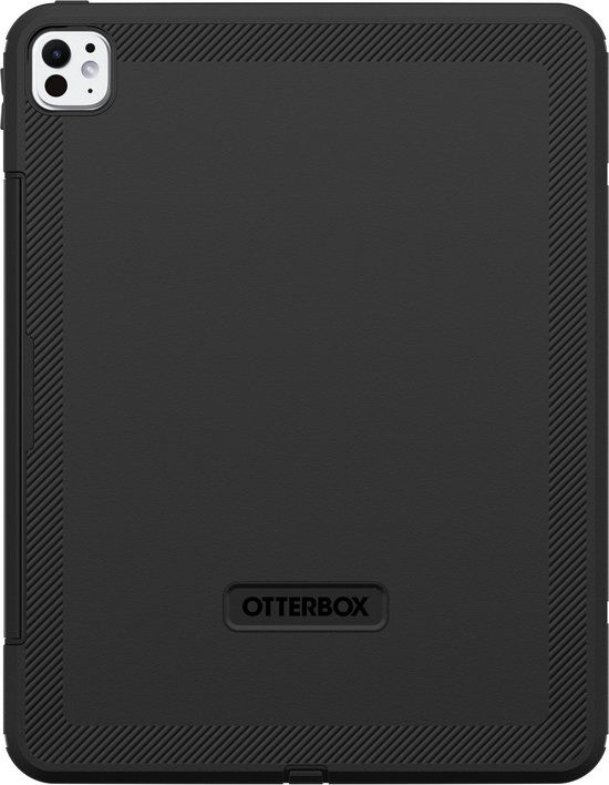OtterBox Defender Series voor Apple iPad Pro 13" (M3/M2), zwart
