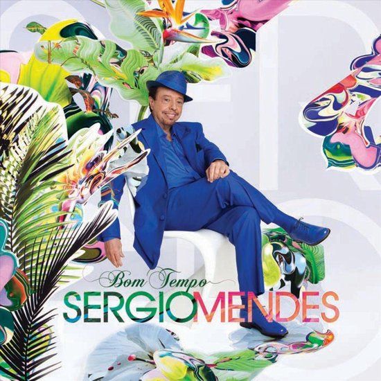 Bertus Distributie Sergio Mendes Bom Tempo