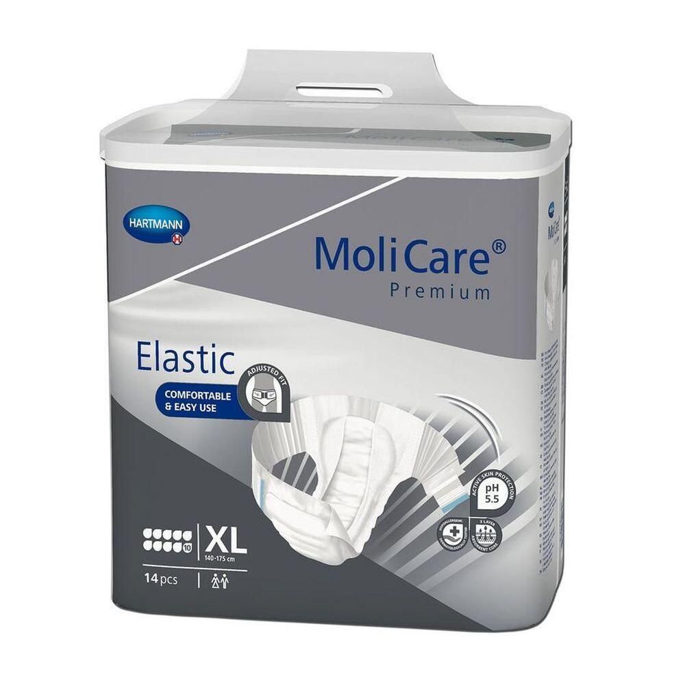 MoliCare Premium Elastic 10 Drops XL