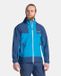 Kilpi Veste imperméable Hardshell pour homme Mamba-m Bleu - XS