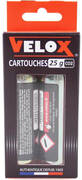 Velox co2 cartridge met draad 16 gram - 3 stuks in