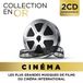 Cinema V/A - Cinema - Collection En Or (CD)