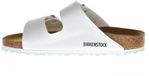 Birkenstock Arizona BS Slippers - White - Narrow Fit - Maat 41 - Unisex