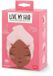 Legami Love My Hair Kitty Hair Turban Towel Pink