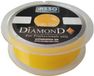 Asso Diamond Monofilament Ligne de pêche Jaune 0.400 mm