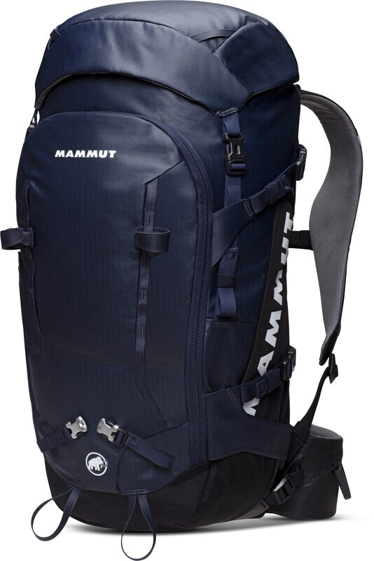 Mammut Trion Spine 35 Backpack, blauw/zwart