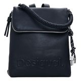 Desigual Hampton rugzak zwart