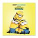 Grupo Erik Minions Wandkalender 2027 UK