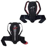 Alpinestars Nucleon KR-2 rugbeschermer S