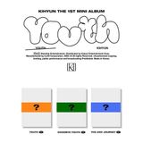 Youth-Inkl.Photobook Kihyun - Youth (CD)