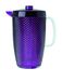 Excelsa Soul Kitchen karaf Diamond 2.5 lt paars