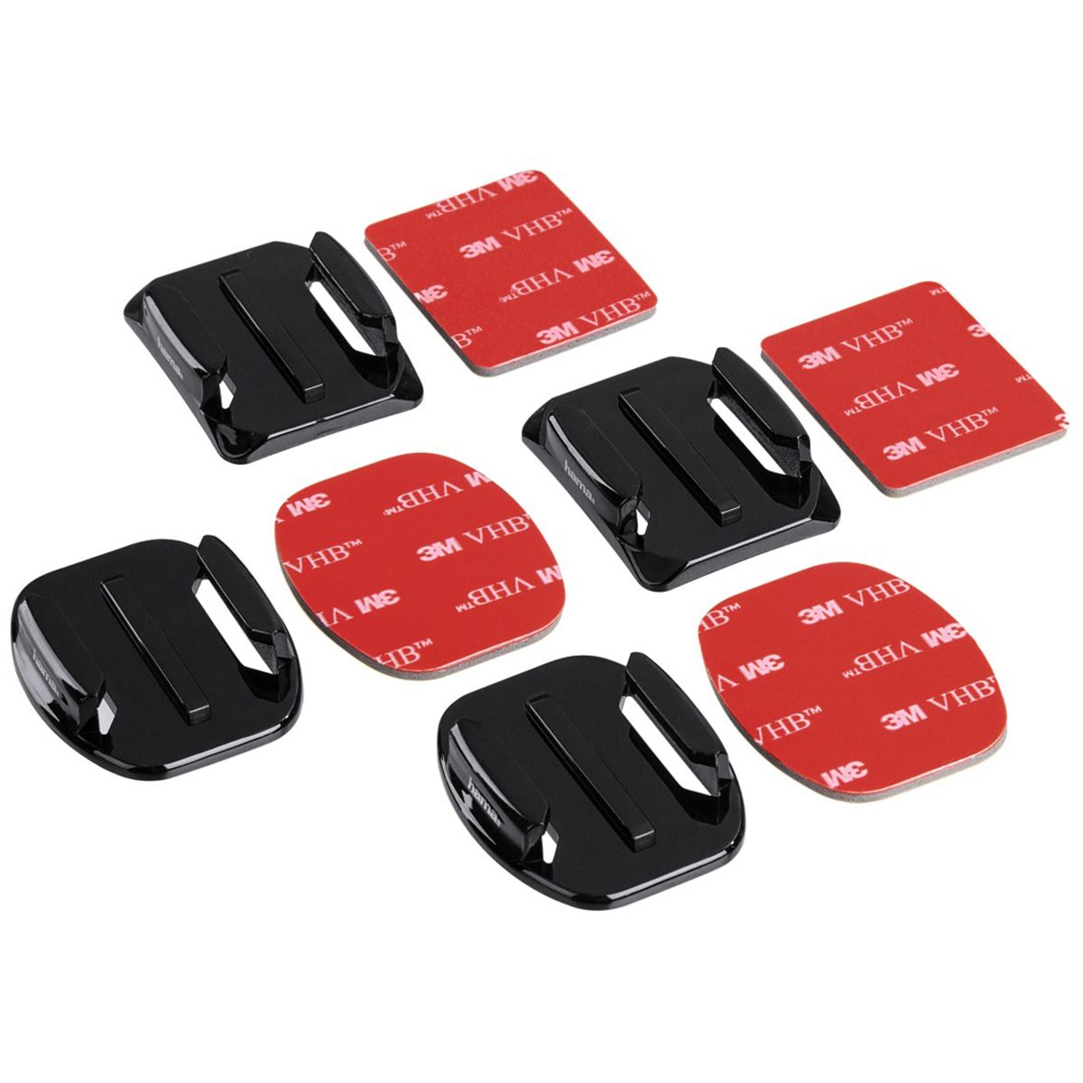 Hama 00004374 Cameraophangaccessoire - Zwart - GoPro