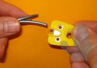 Eurogarden Maaidraadknipper, schaar