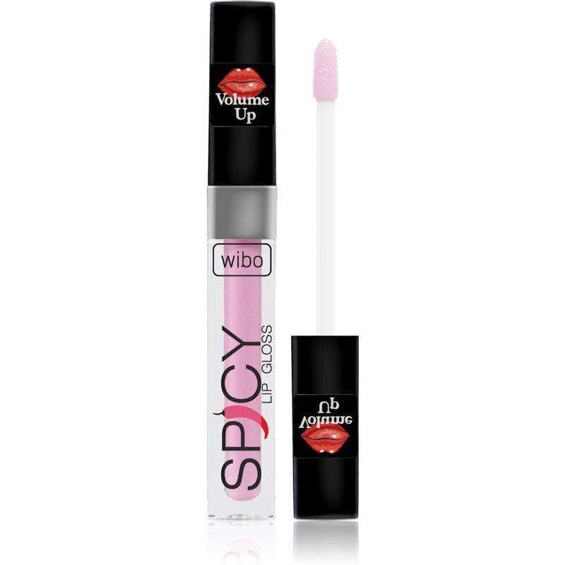 Wibo Lip Gloss Spicy - 3ml - 5901571043890