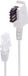 ShiverPeaks DSL Aansluitkabel [1x Telefoonstekker Duitsland (TAE-F) - 1x RJ45-stekker 8p2c] 15 m Wit
