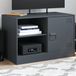 Prolenta Maison Exclusive - TV-meubel, antraciet, 67x39x44 cm, staal