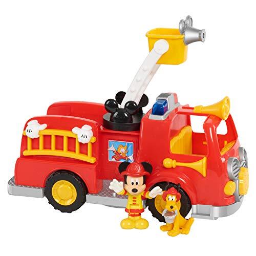 DISNEY JUNIOR Disney Mickey Mouse Brandweerwagen