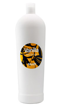 Kallos Vanilla Shine Shampoo