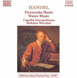 Handel: Fireworks Music / Water Music