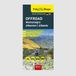 FolyMaps Offroad Montenegro And Albania 1:250 000