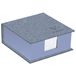 Clairefontaine 83522C - Jeans&Cocoa Collectie Kartonnen Kubusblok