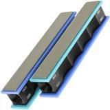 Wicked Edge Diamond Sharpening Stones Set, Fine 800/1000