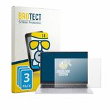 BROTECT - Screenprotector voor Acer Aspire Go 16 - Folie Beschermfolie Beschermglas matte 3 Stuks