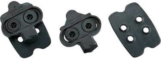 Shimano Schoenplaatjes SM-SH51 SPD - Zwart