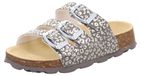 Superfit meisjes Fussbettpantoffel Hausschuhe 1-800113 Muiltje