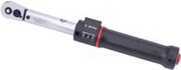 Bikeservice momentsleutel torque wrench 1/4" 5-25nm rotation