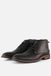 Van Lier Amalfi Zwart Leer Heren Schoenen Maat 44