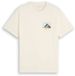Tom Tailor - T-shirt imprimé - Taille L - Gardenia White