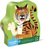 Crocodile Creek Maxi Puzzel Dieren - 36 Stukjes