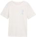Tom Tailor - T-shirt met print - Maat M - off white
