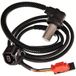MAXGEAR ABS Sensor Raddrehzahl Vorne Vorne Beidseitig für AUDI A6 Avant (4B5, C5) 20-0057