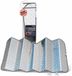 LaserShade Max Pare-soleil Auto Pare-brise - Argent - Réfléchissant avec Ventouses - Pour SUV et Fourgonnettes