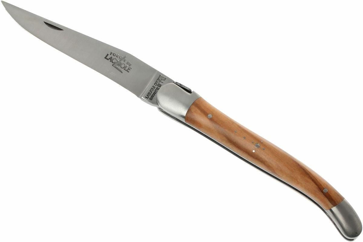 Forge de Laguiole 1211INOL, olijfhout