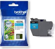 BROTHER LC422XLC Cyaan Inktpatroon