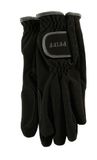 Pfiff 100589 Toernooihandschoenen rijhandschoenen toernooirijhandschoenen, zwart XL