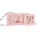 Crystallove Rose Silk
