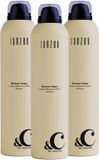 Janzen Shower Foam &C Lychee Blossom & Shine 3-pack