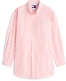 Tommy Jeans Chemisier Coton Polyamide Printemps/Été 2026